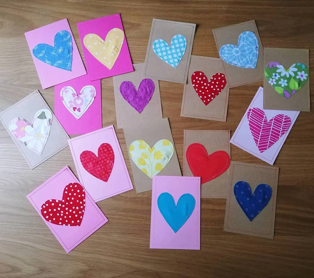 10 Easy And Kid Friendly Valentines Day Card