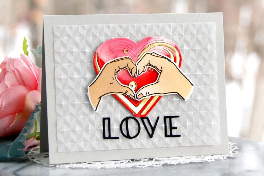 14 Easy Valentines Day Card Ideas You Can Make In Minutes 14 Easy Valentines Day Card Ideas You Can Make In Minutes