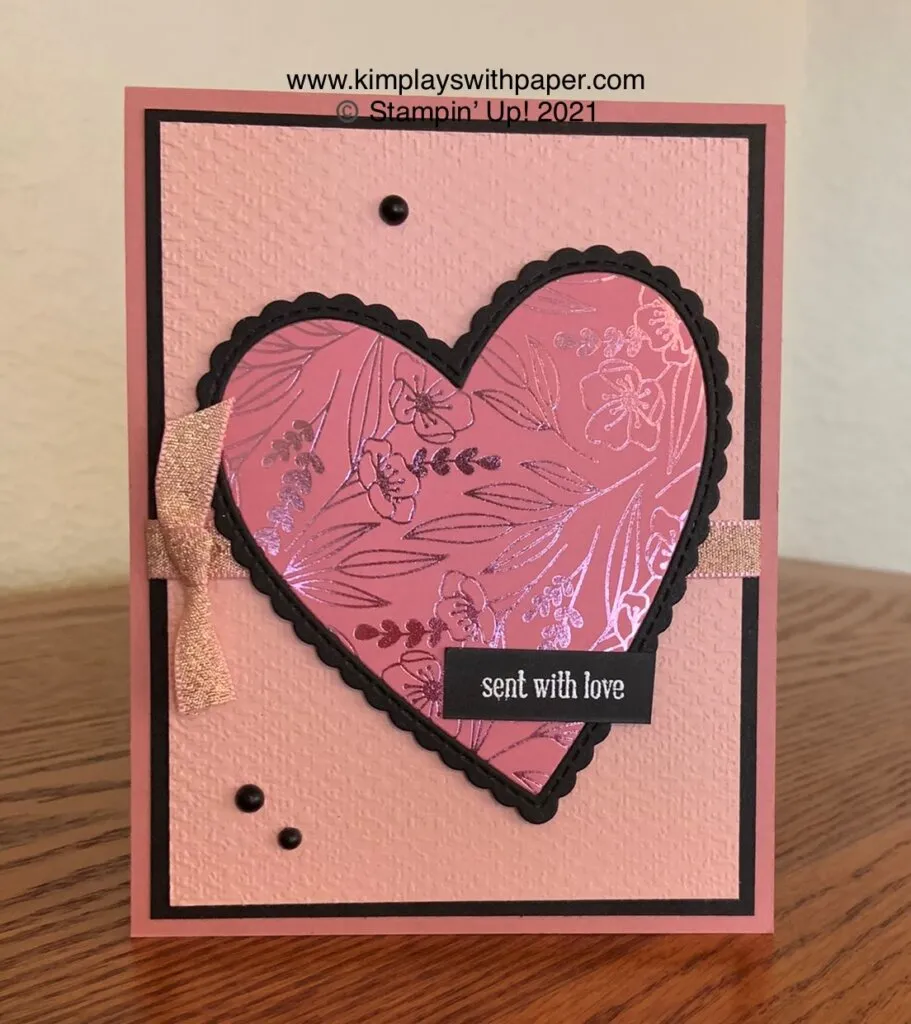2021 Valentines Day Card Samples 2021 Valentines Day Card Samples