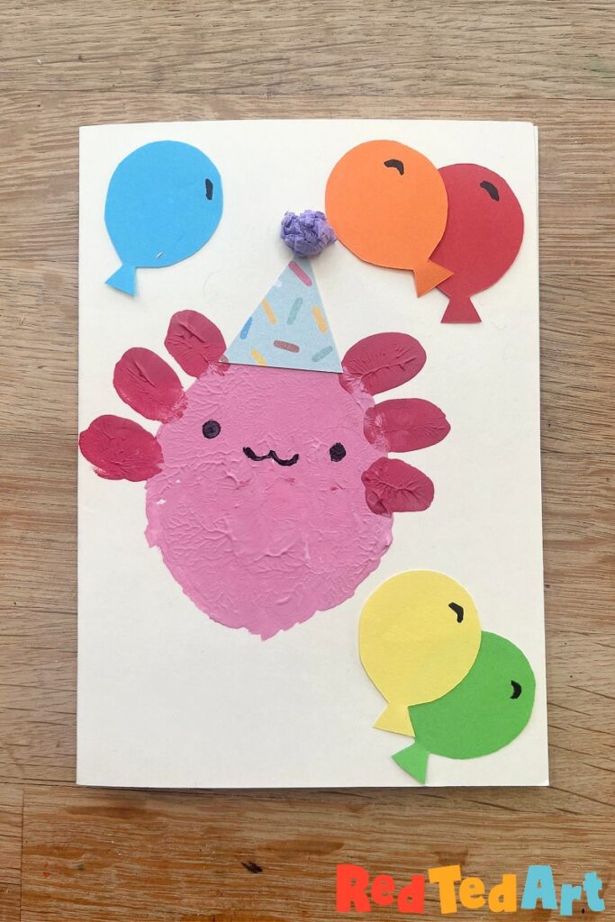 3d Homemade Birthday Cards For Kids 3d Homemade Birthday Cards For Kids