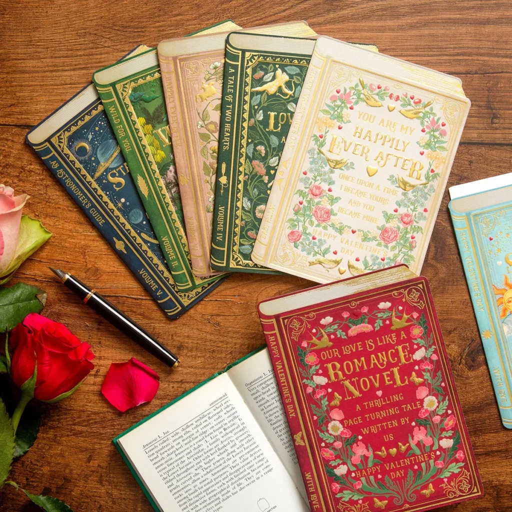 6 Types Of Cards For Every Valentine 6 Types Of Cards For Every Valentine