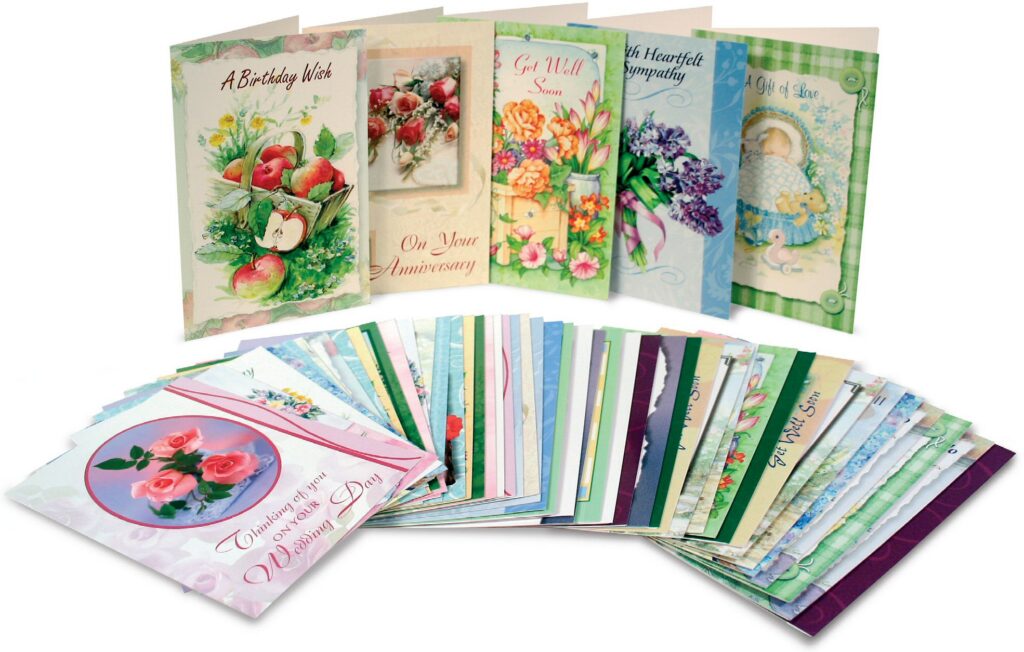 A Card Says It All A Card Says It All