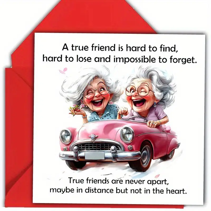 A Fun Birthday Card A Best Friend Featuring Humorous Friendship Quotes And A Suitable For Birthdays Anniversaries G 605690328384092
