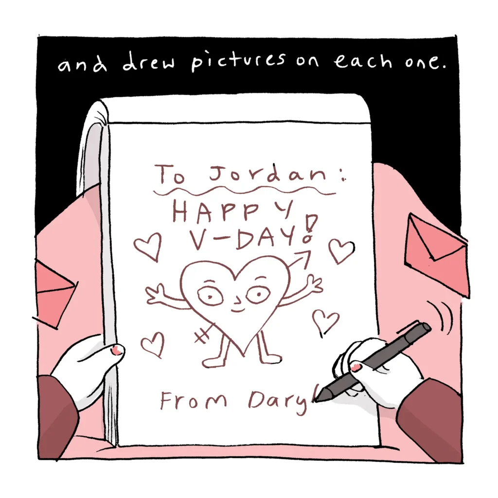 A Valentine For My Fifth Grade Crush A Valentine For My Fifth Grade Crush