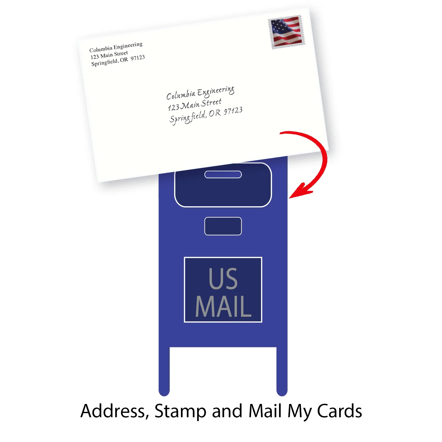 Address And Mail My Cards Mmc 2