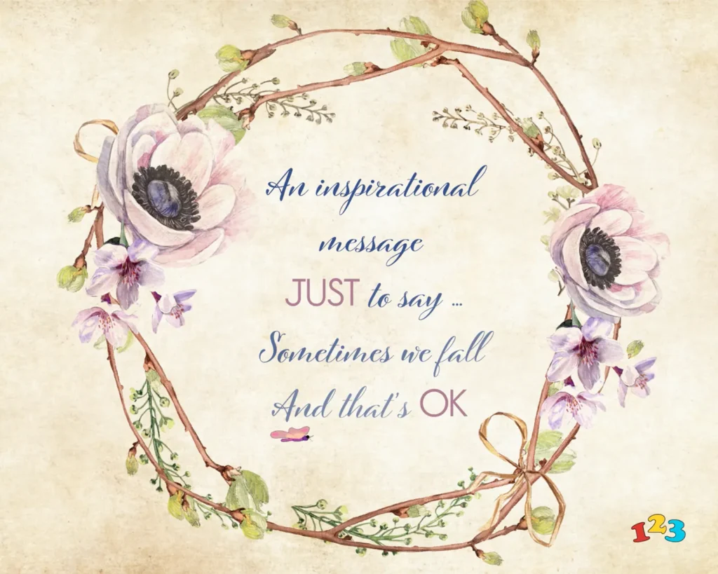 An Encouragement An Encouragement
