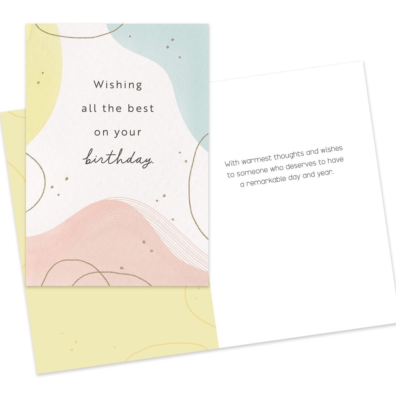Assorted Value Birthday Cards 150 Pack 1HBEPCK63