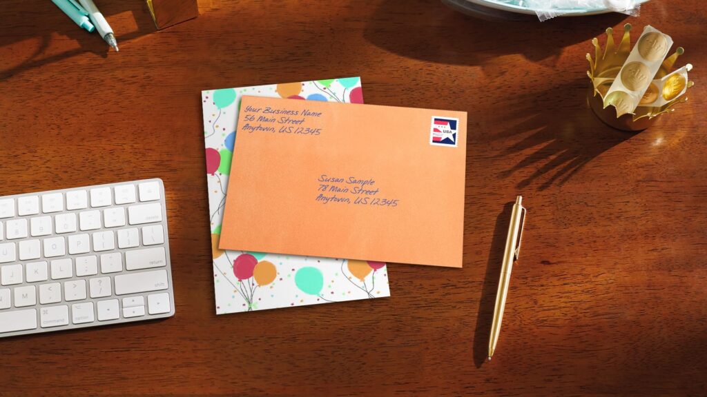 Automated Greeting Cards Keep You Connected With Customers Automatic Mailings From Hallmark