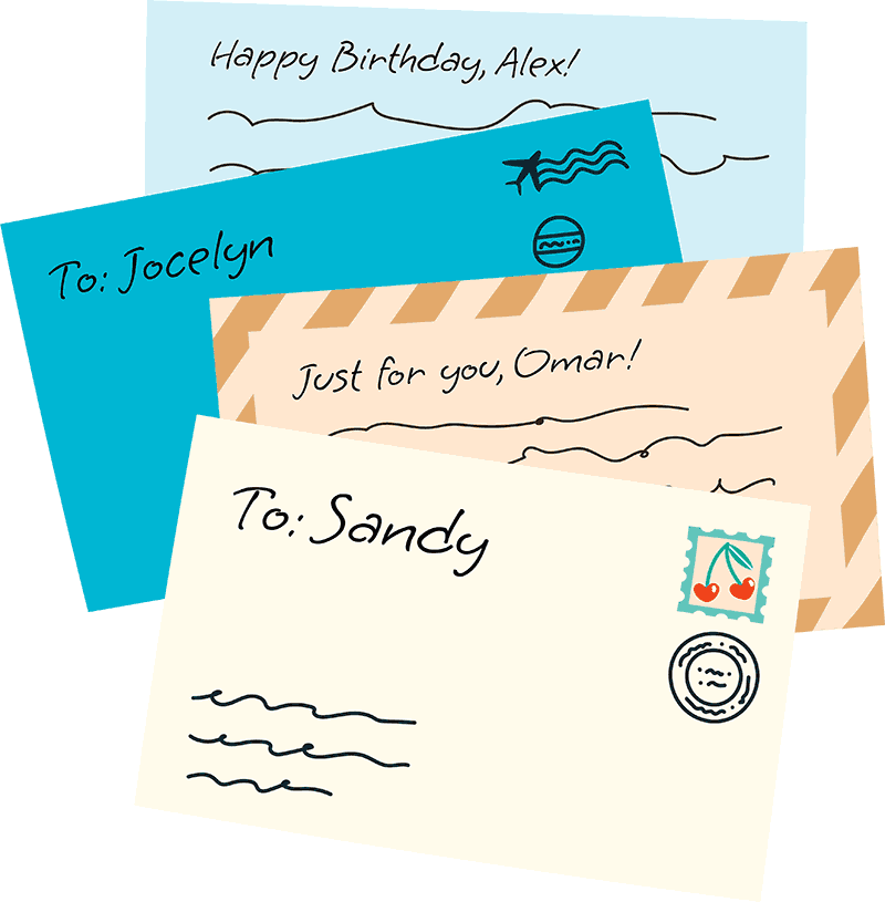 Automating Greeting Cards For Clients And Customers