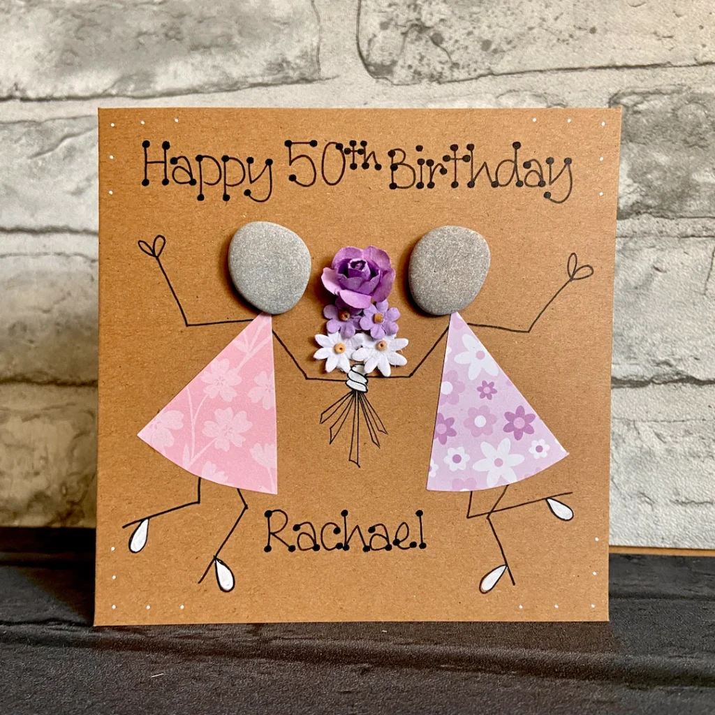 Best Friend Birthday Card Bestie Best Friend Birthday Card Bestie