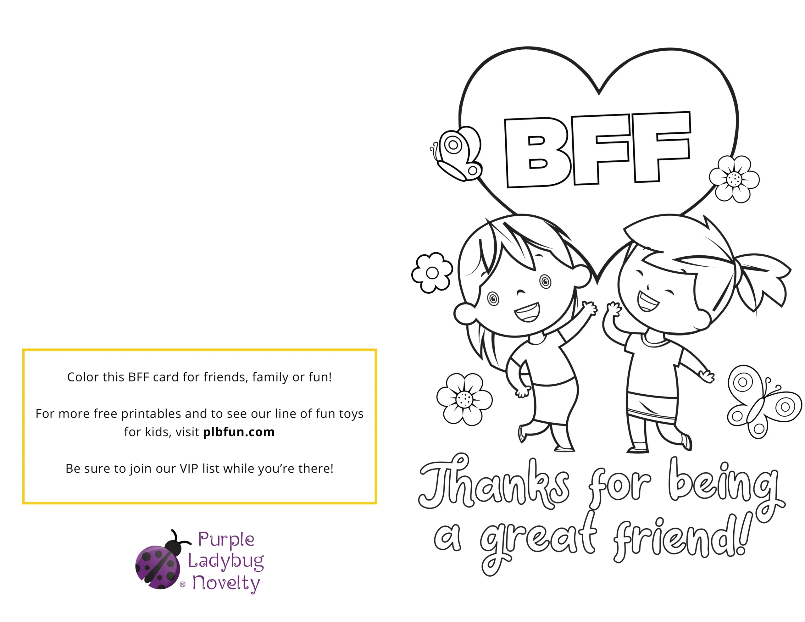 Best Friends Are Family