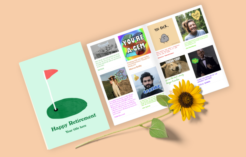 Best Website To Create A Group Greeting Card