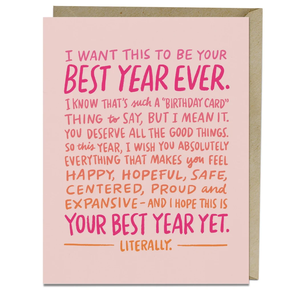 Best Year Ever Best Year Ever