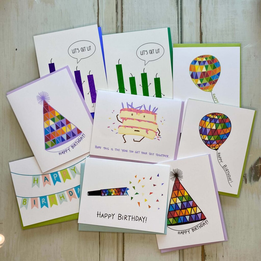 Birthday Greeting Cards Birthday Greeting Cards