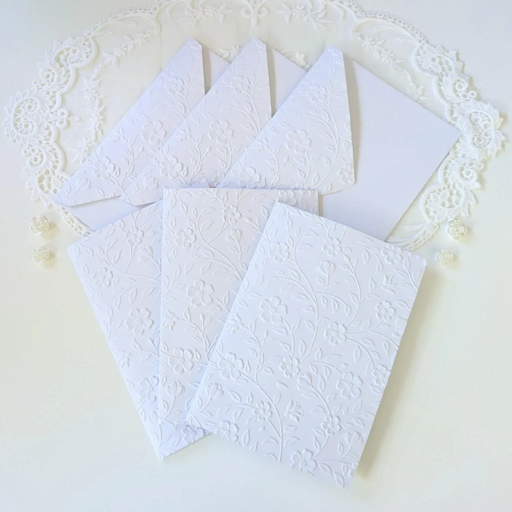 Blank Cards Blank Cards