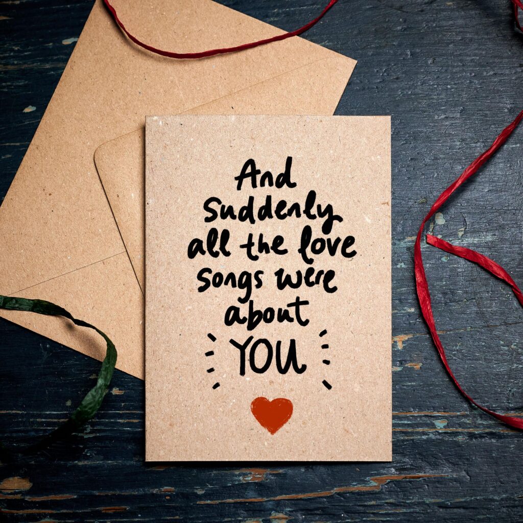 Card For Loved One And Suddenly All The Card For Loved One And Suddenly All The
