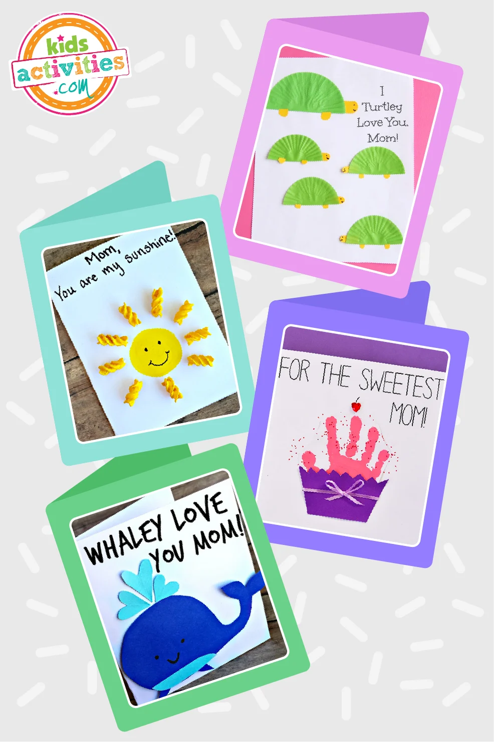 Card Making For Kids