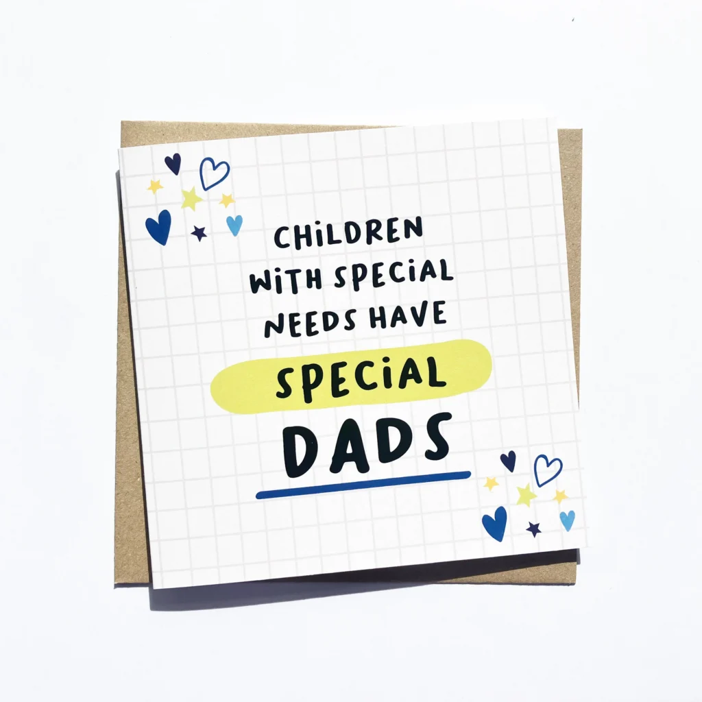 Children With Special Needs Have Special
