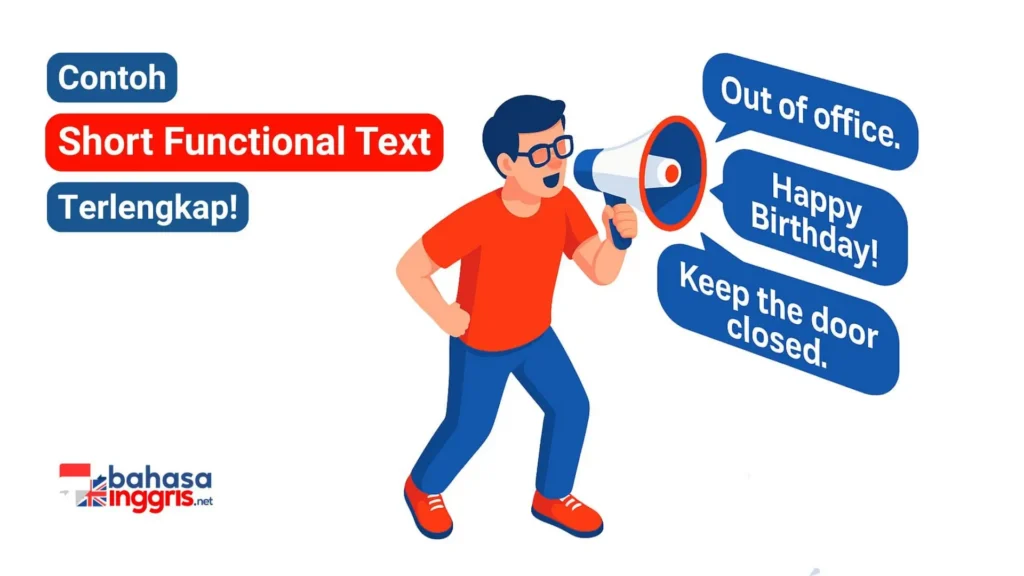 Contoh Short Functional Text Terlengkap Contoh Short Functional Text Terlengkap