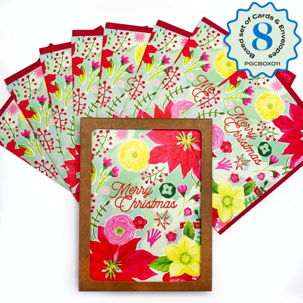 Copy Of Boxed Set Of 8 Cards Tis The Season Greeting Cards Copy Of Boxed Set Of 8 Cards Tis The Season Greeting Cards