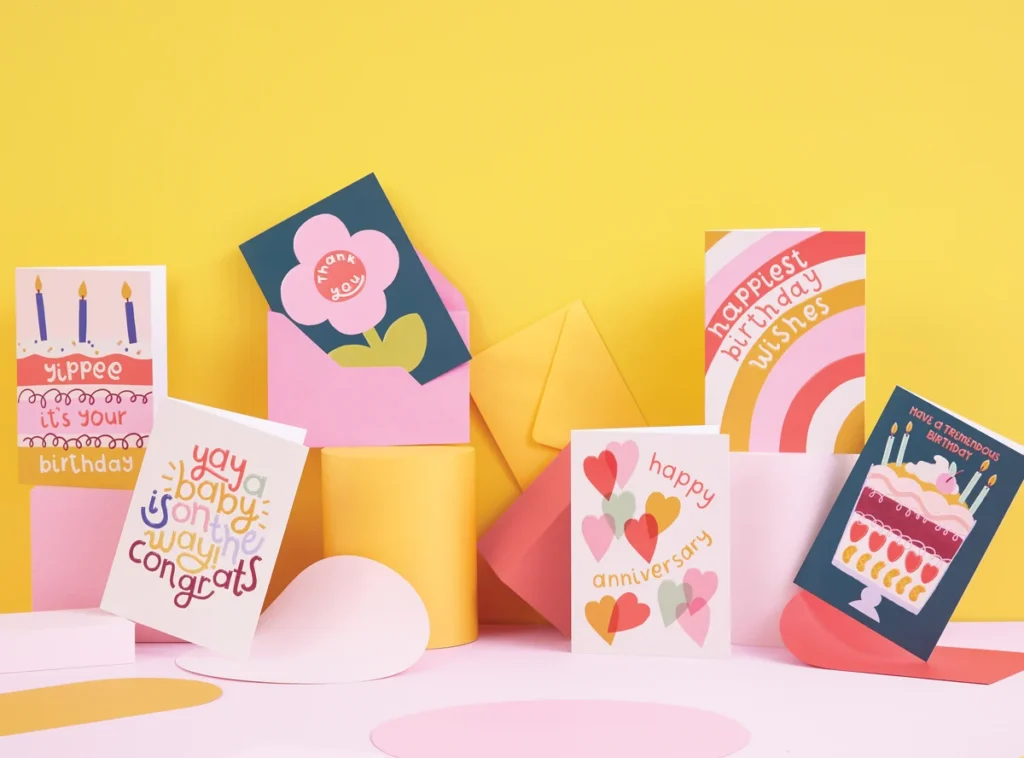 Creating A Greeting Card Collection Creating A Greeting Card Collection