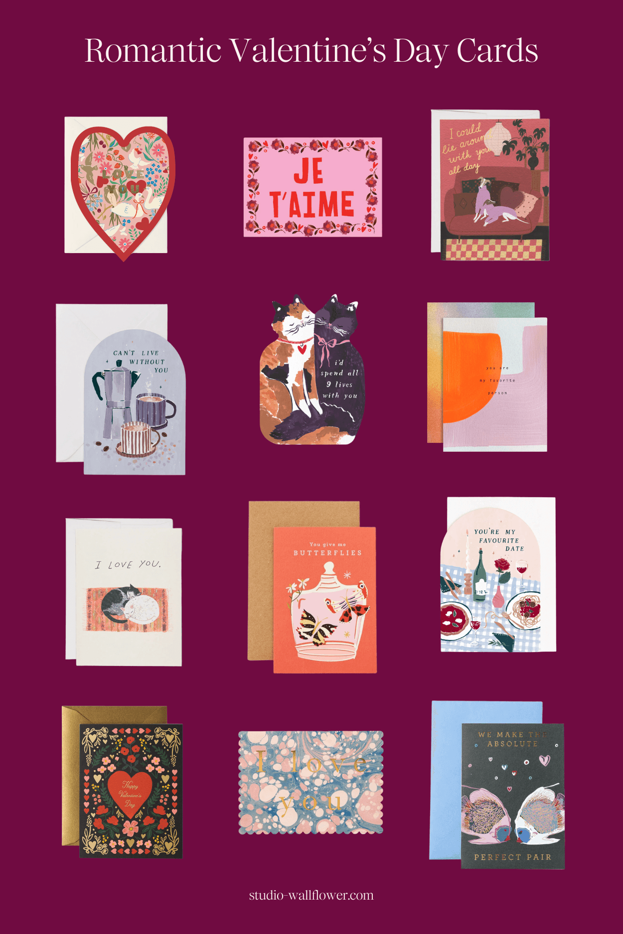 Cute Valentines Day Cards