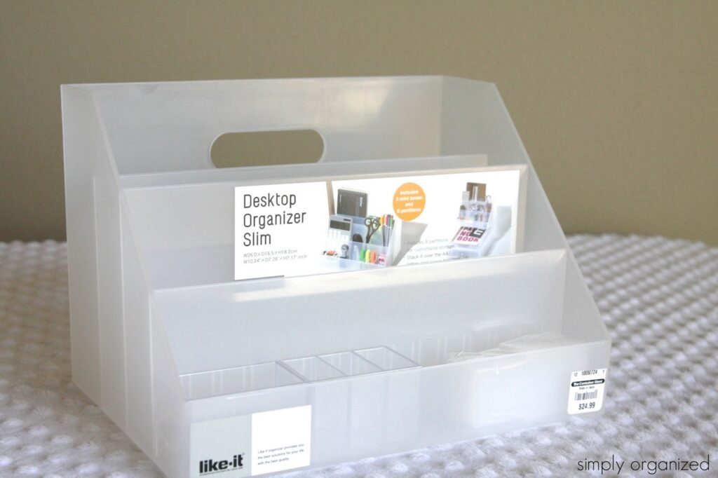 Diy Greeting Card Organizer Diy Greeting Card Organizer