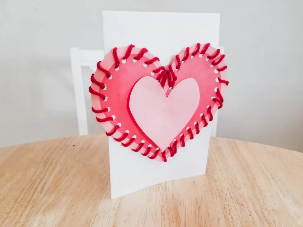 Diy Valentines Day Card Diy Valentines Day Card