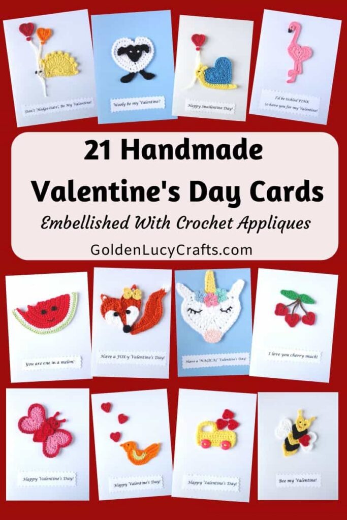 Diy Valentines Day Card Ideas