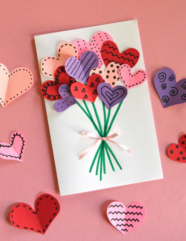 Diy Valentines Day Cards