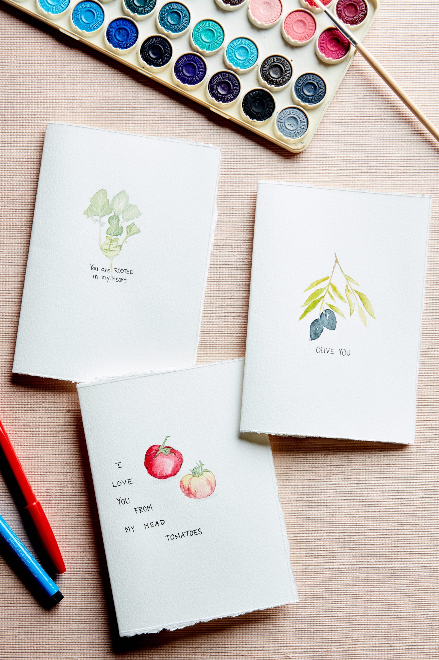 Diy Valentines Day Cards
