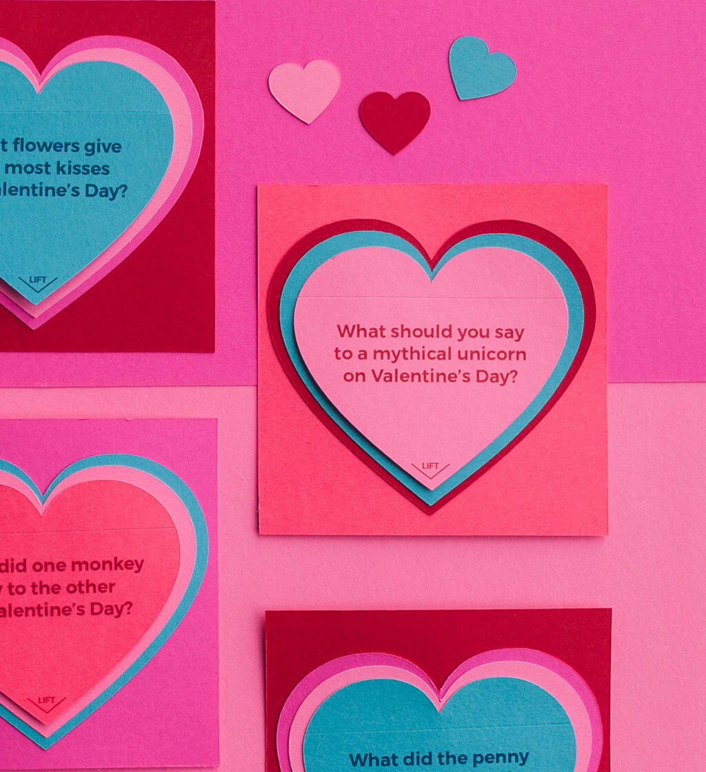 Diy Valentines Day Jokes Cards For Kids