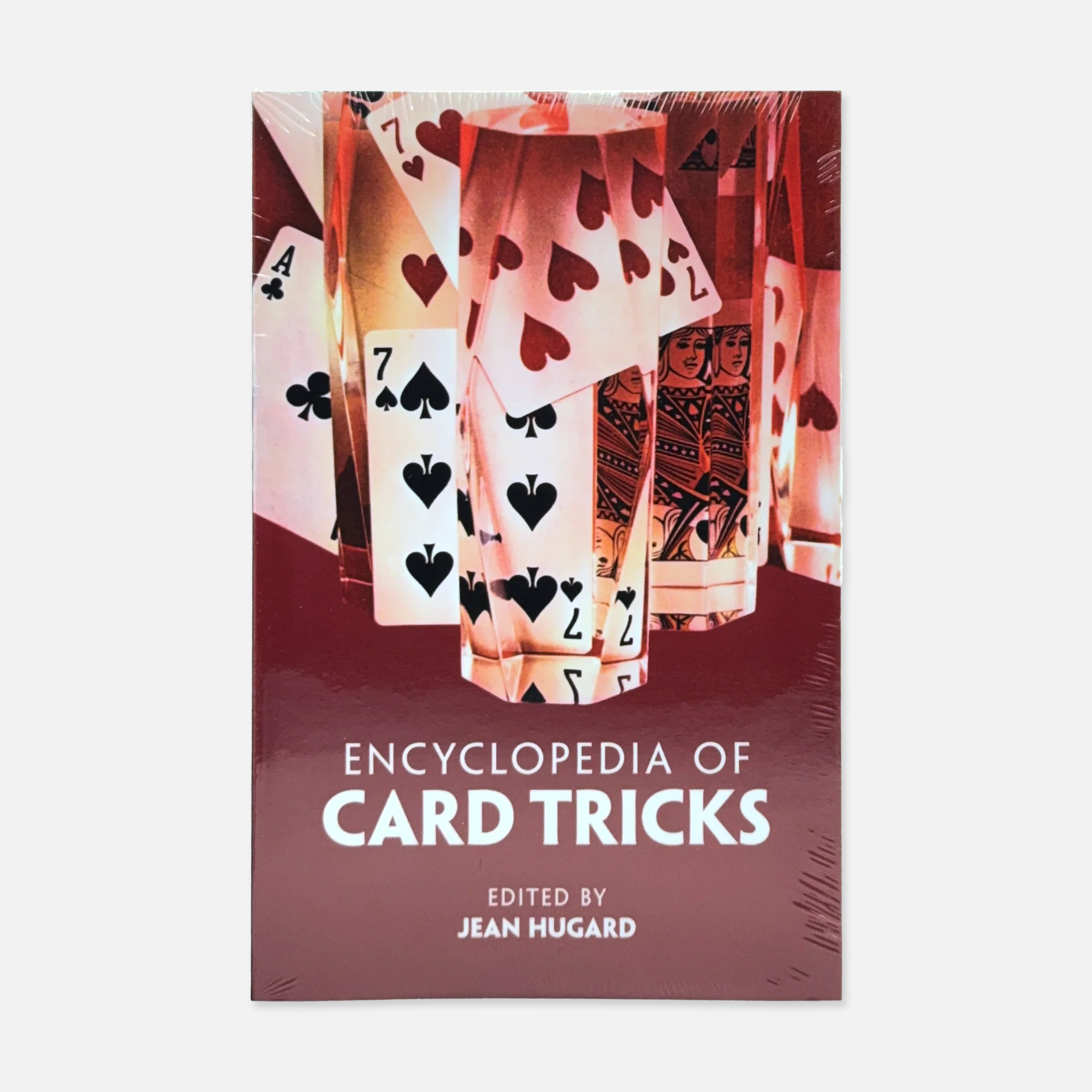 Encyclopedia Of Card Tricks By Jean Hugard