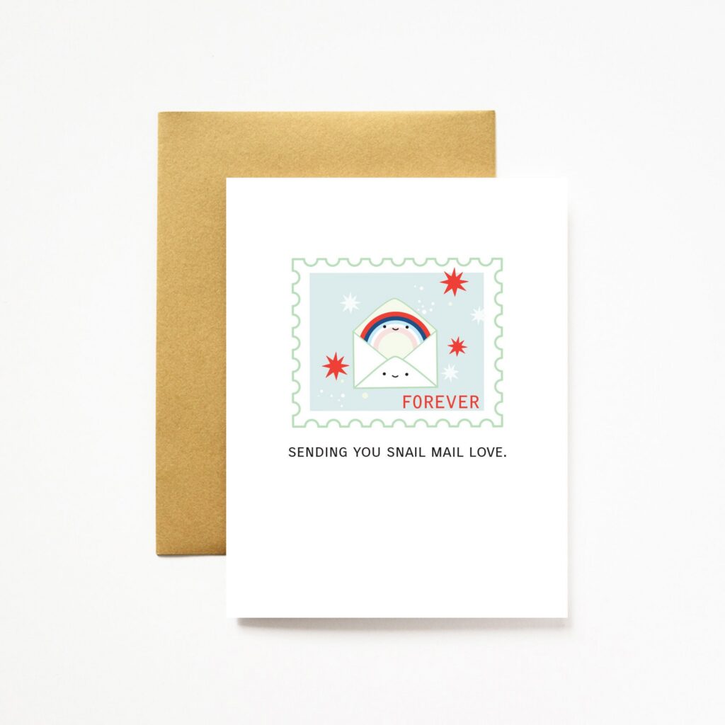 Forever Sending Snail Mail Love A2 Forever Sending Snail Mail Love A2