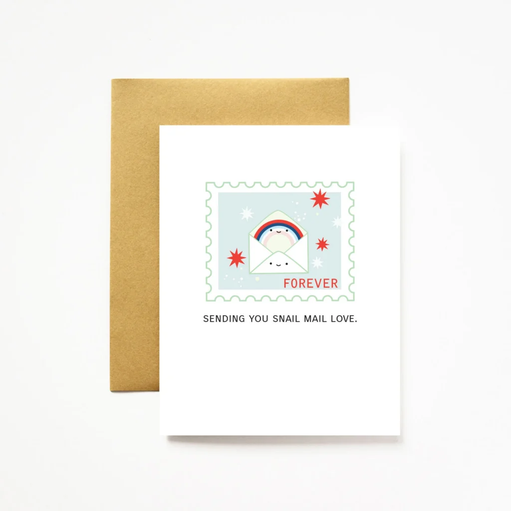 Forever Sending Snail Mail Love A2 Forever Sending Snail Mail Love A2