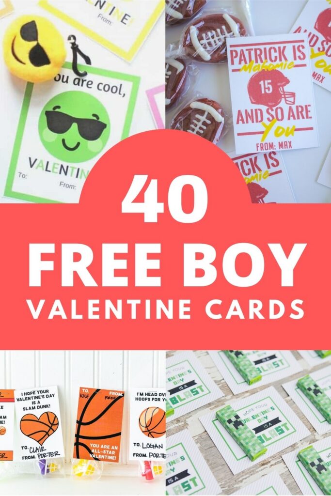 Free Boy Valentine Cards Free Boy Valentine Cards