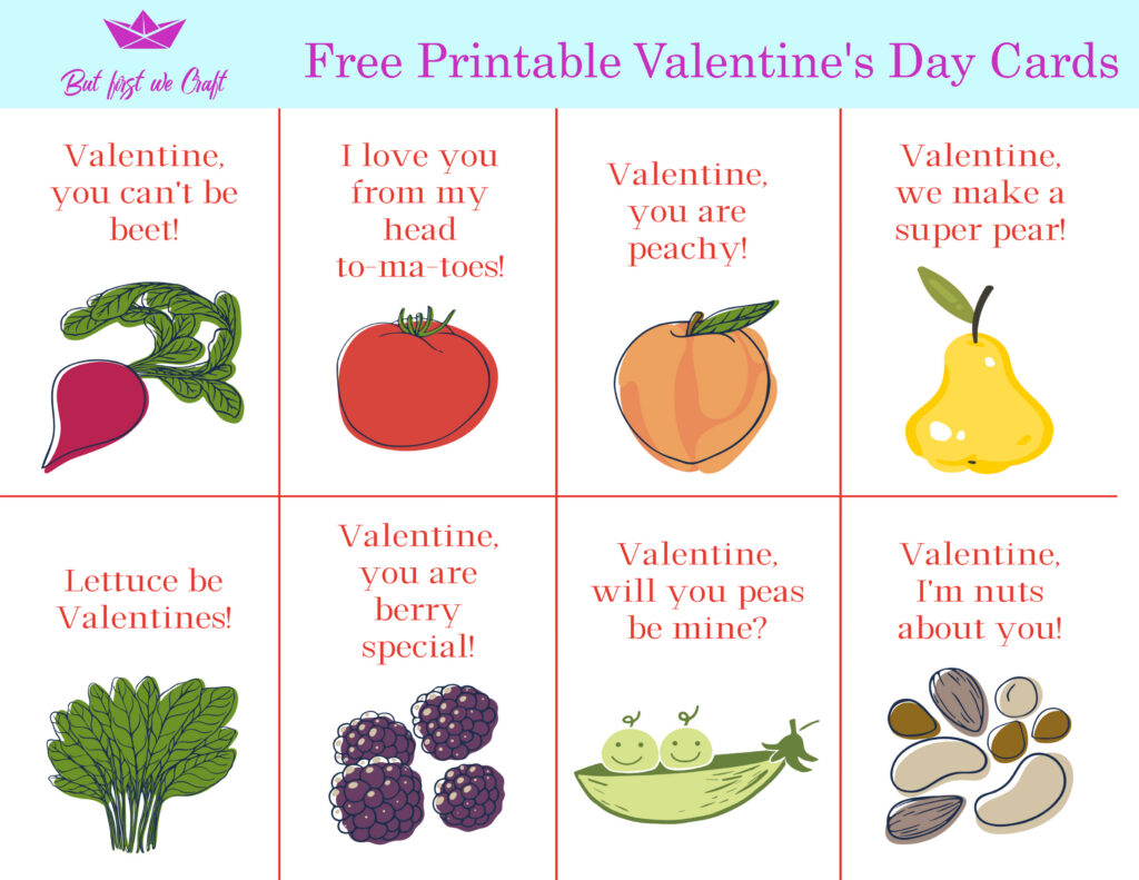 Free Printable Valentine Cards Free Printable Valentine Cards
