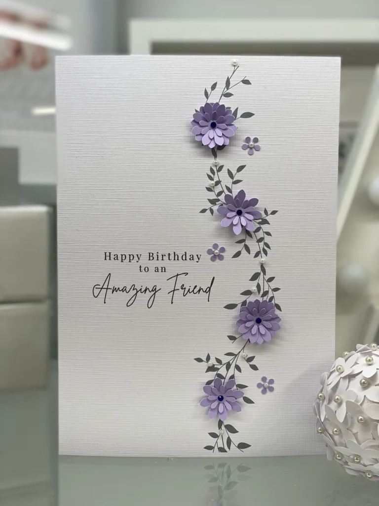 Friend Birthday Card Amazing Friend Friend Birthday Card Amazing Friend
