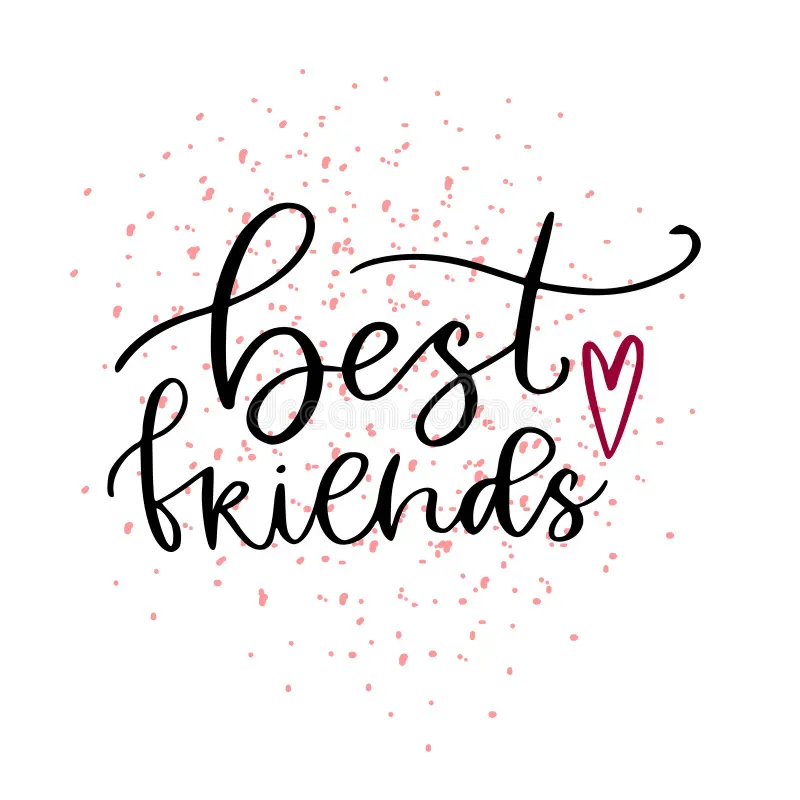 Friend Greeting Card Friend Greeting Card