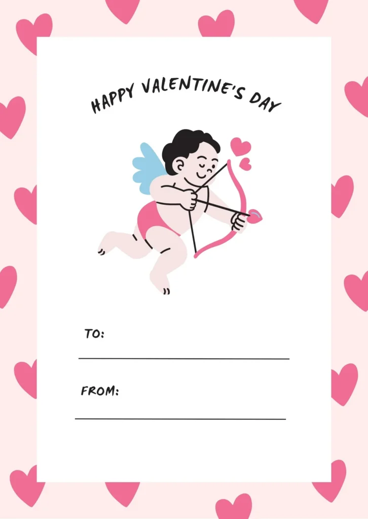 Friends Valentines Day