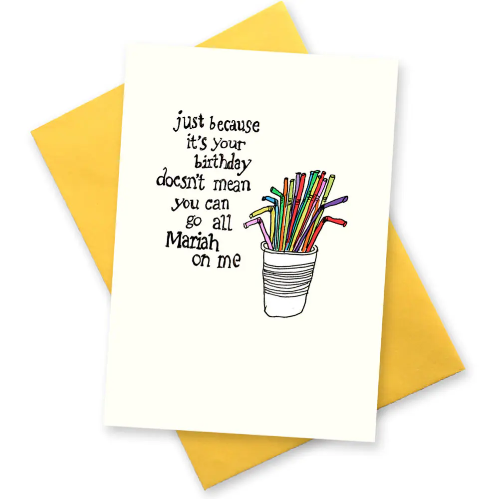 Funny Birthday Card Diva Bff Gay Best