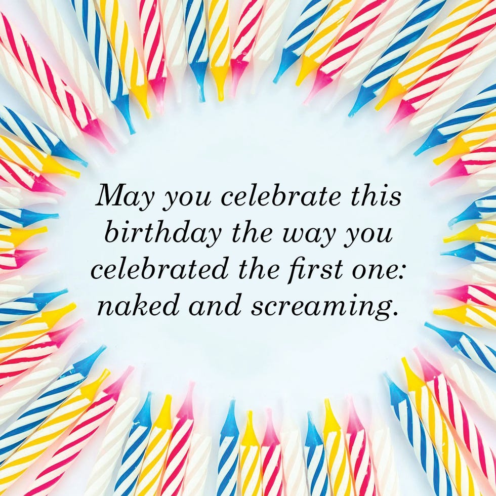 Funny Birthday Wishes