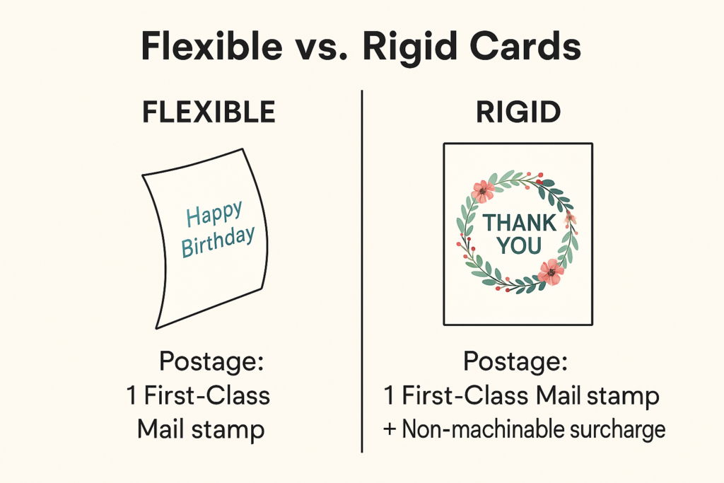 Greeting Card Postage Guide USA Greeting Card Postage Guide USA