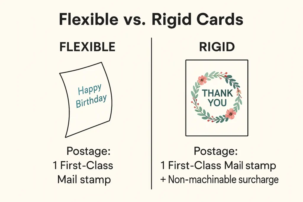 Greeting Card Postage Guide USA Greeting Card Postage Guide USA
