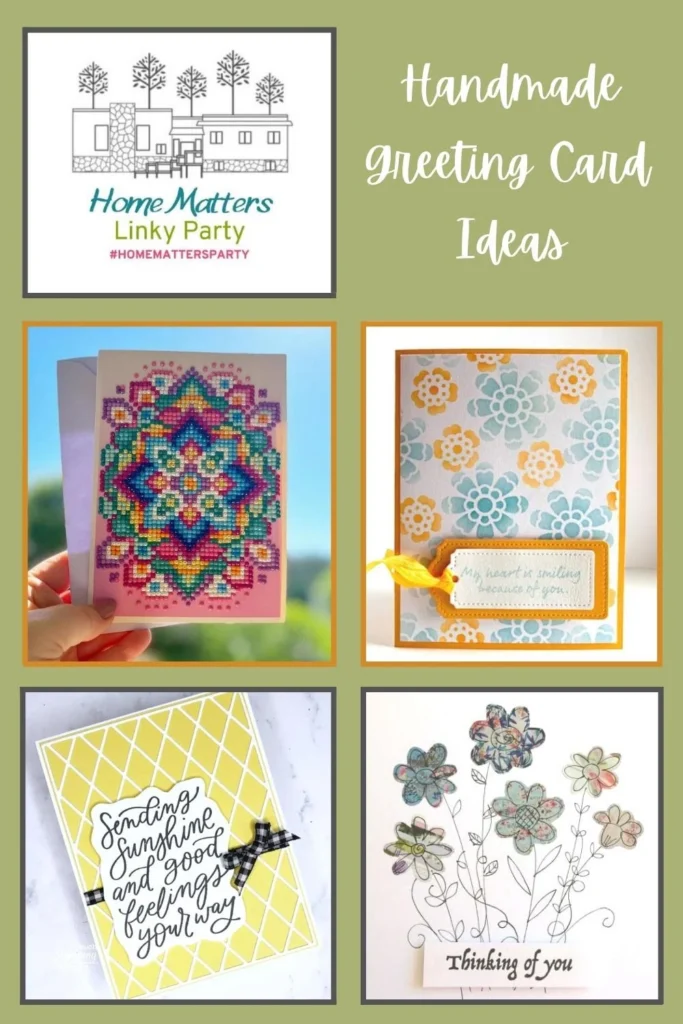 Handmade Greeting Card Ideas Home Matters Handmade Greeting Card Ideas Home Matters