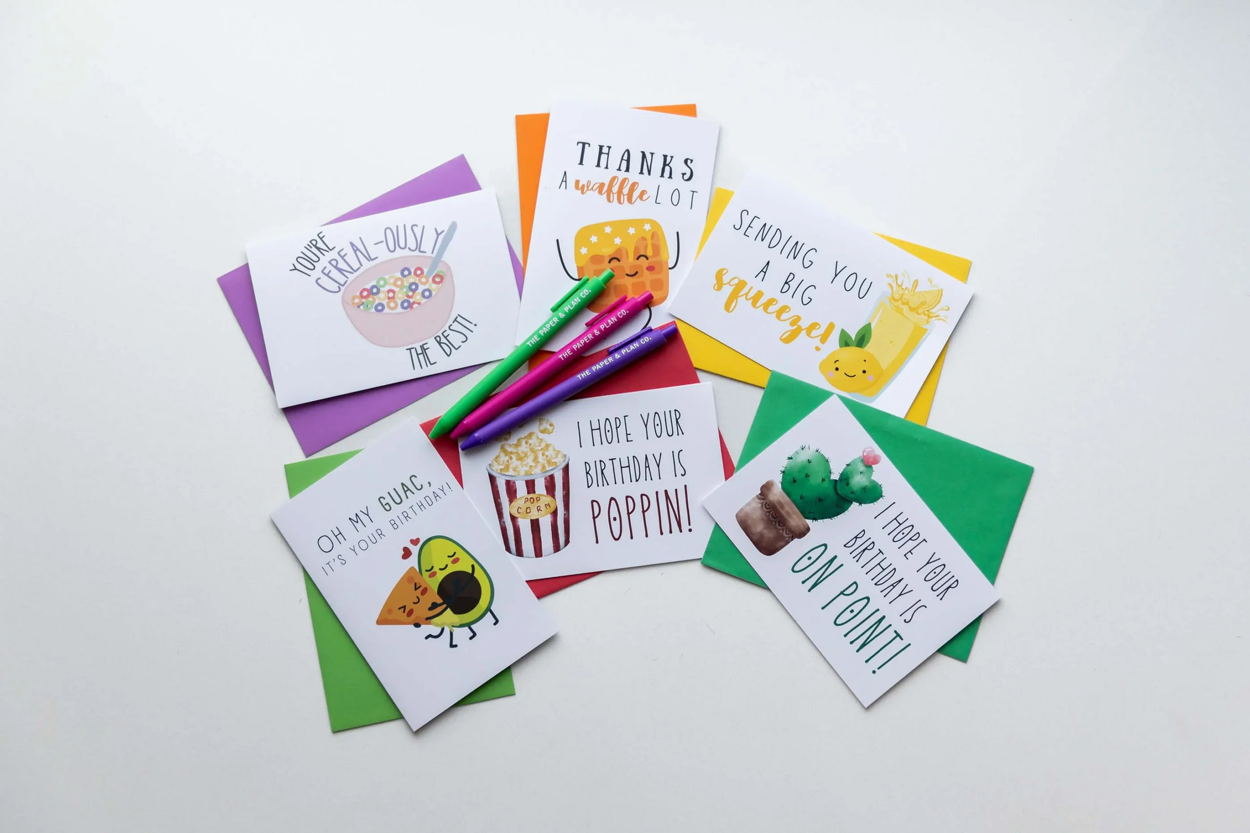 Happy Mail Card Bundle