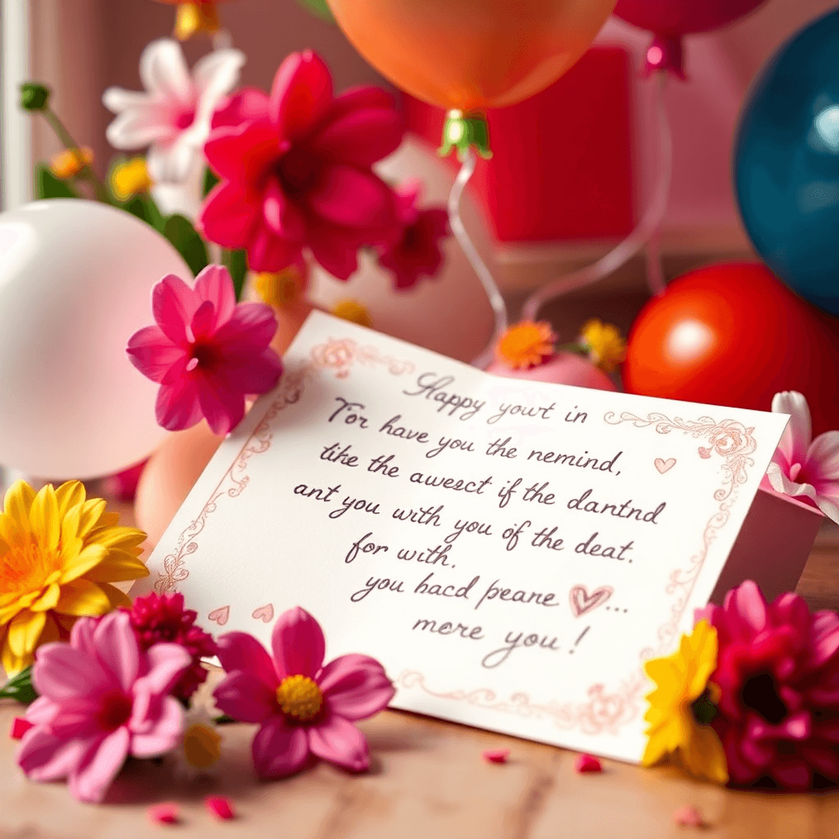 How To Craft The Perfect Greeting Card Message For Any Occasion
