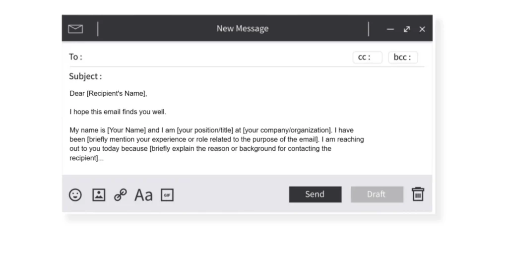 How To Start An Email How To Start An Email