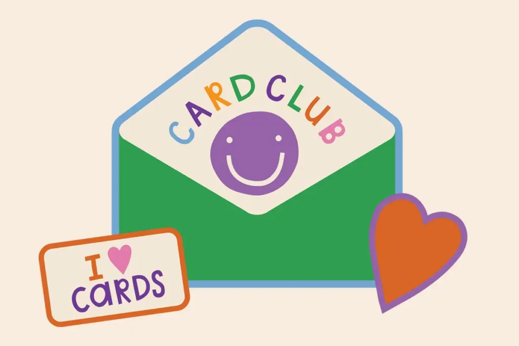 Introducing Card Club Inspiring The Next Generation Of Card Senders Introducing Card Club Inspiring The Next Generation Of Card Senders