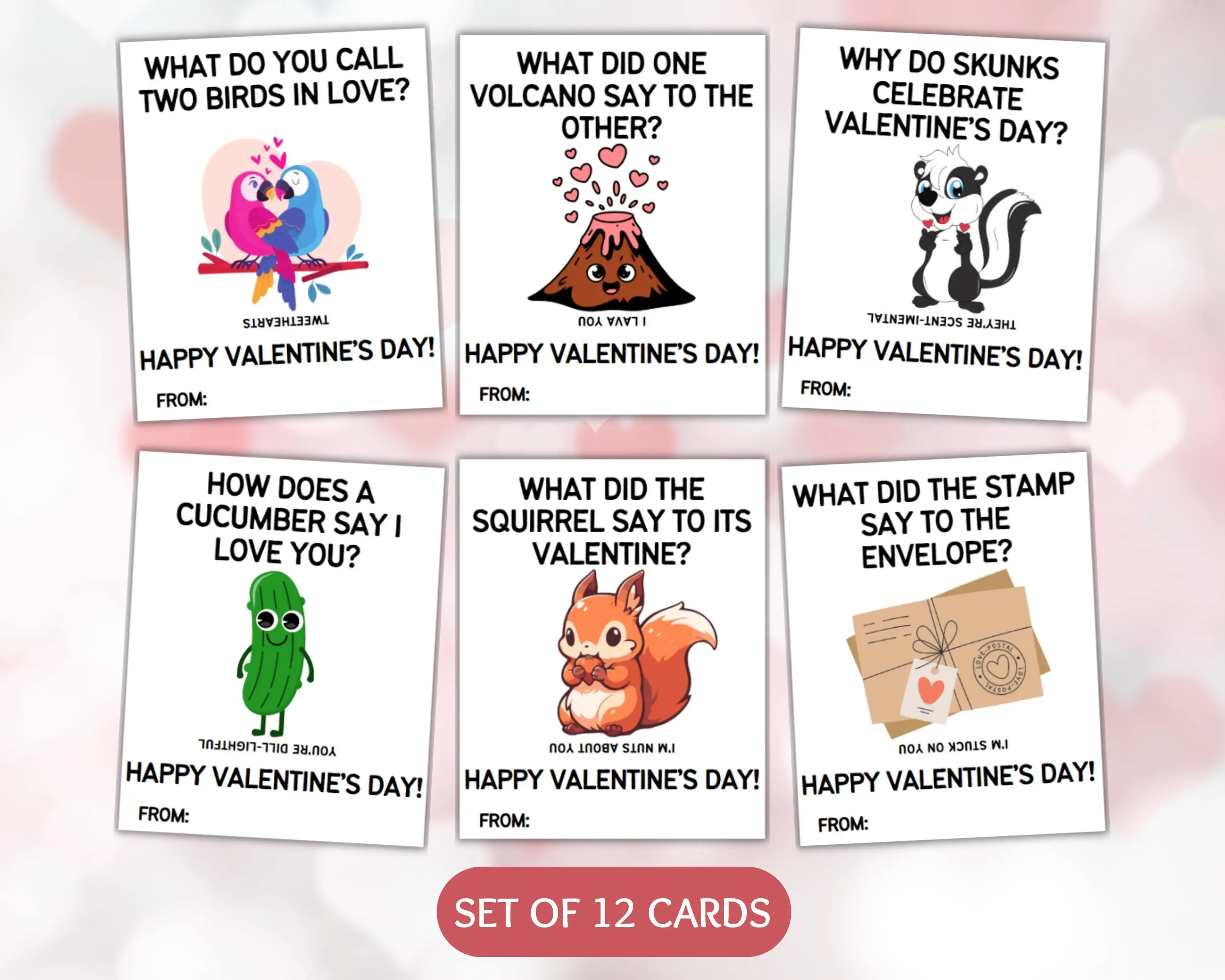 Joke Valentine Cards Funny Valentine